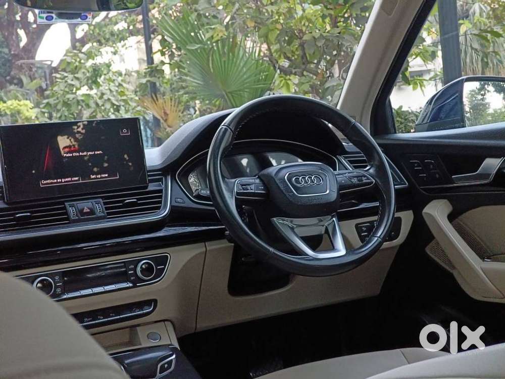 Audi Q5 Technology 45 Tfsi, 2023, Petrol