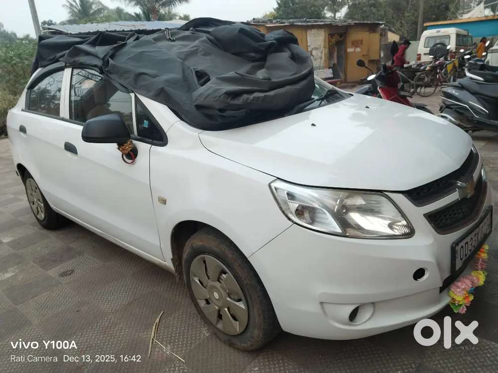 Chevrolet Sail 2017 Diesel Well Maintained