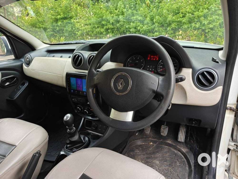 Renault Duster, 2015, Diesel
