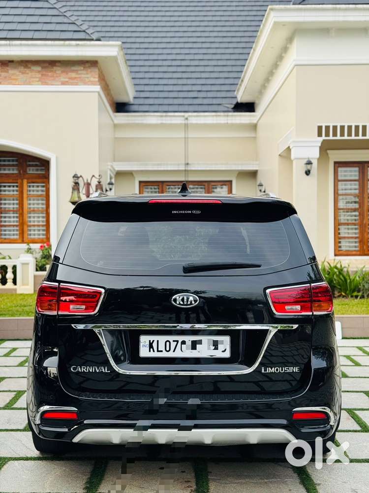 Kia Carnival Diesel 2020 Car