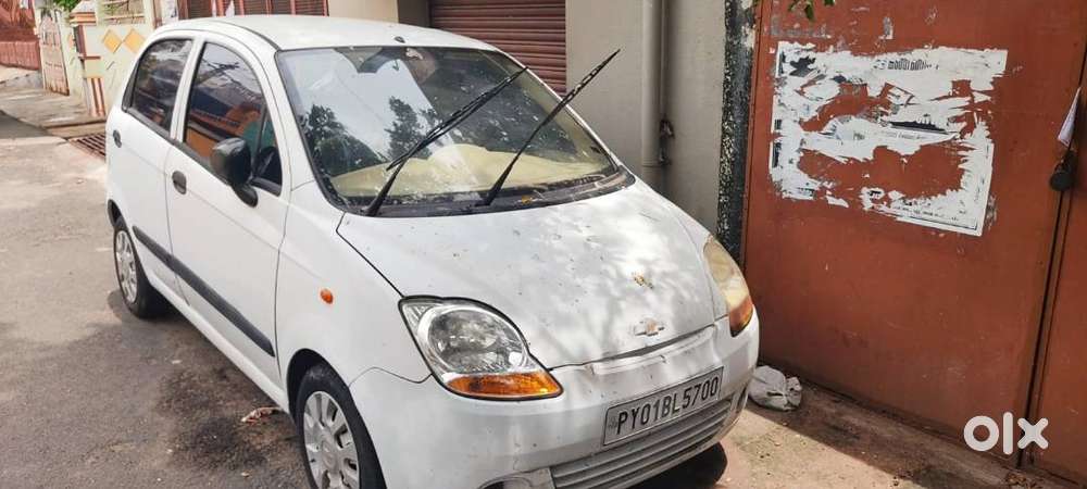 2011 Chevrolet Spark Petrol