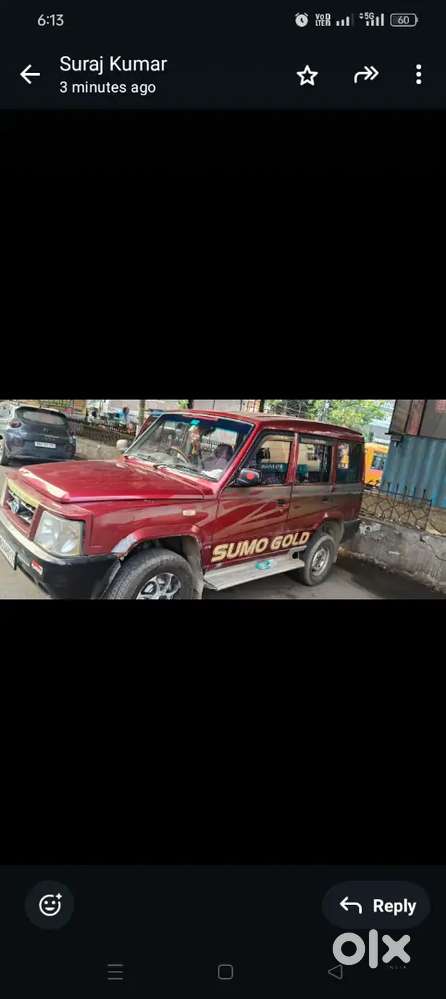 Tata Sumo Gold 2014 Diesel 250000 Km Driven