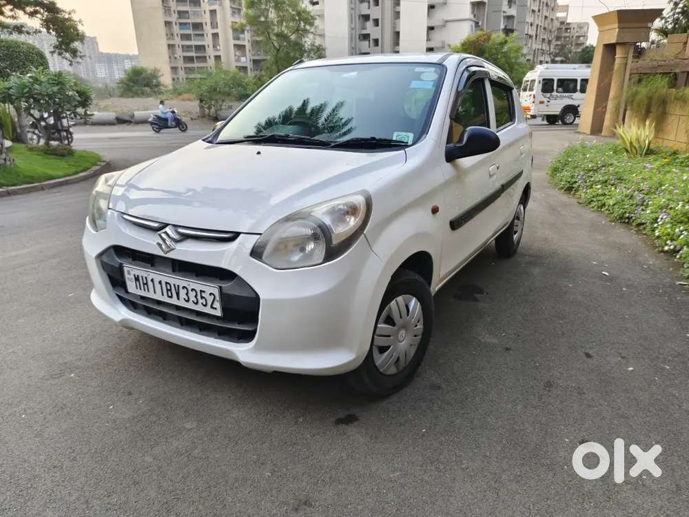 Maruti Suzuki Alto 800 2015