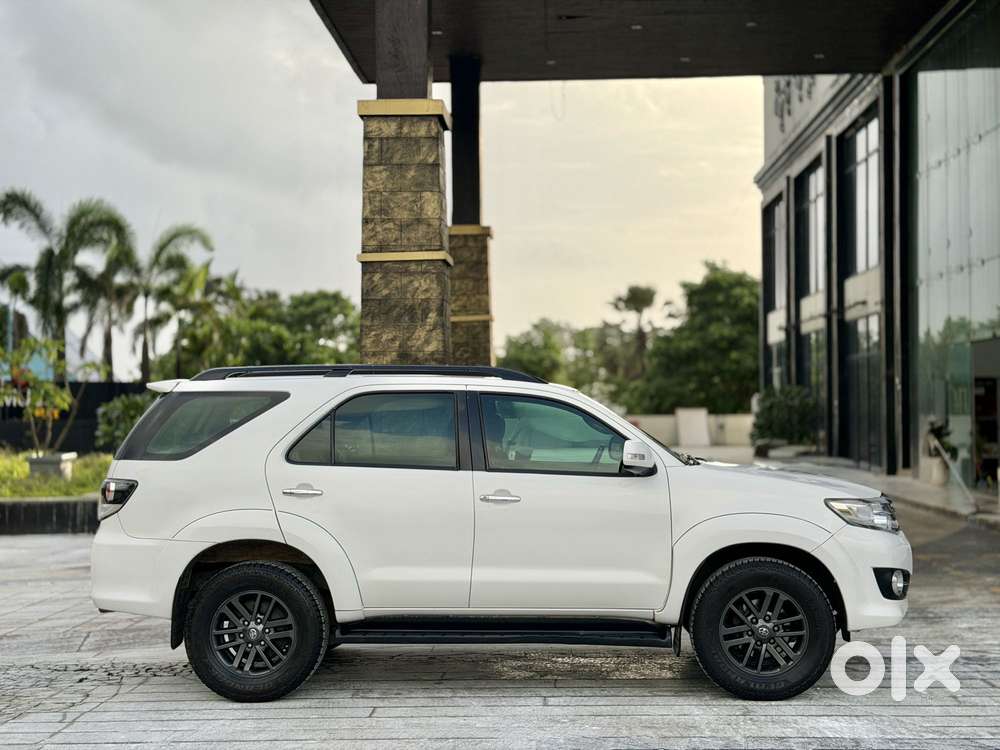 Toyota Fortuner 3.0 4x2 Automatic, 2016, Diesel