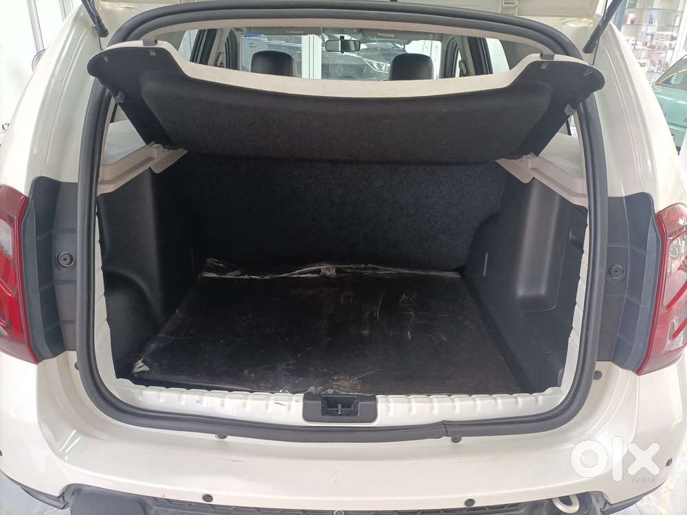 Renault Duster Petrol Rxs Cvt, 2018, Petrol