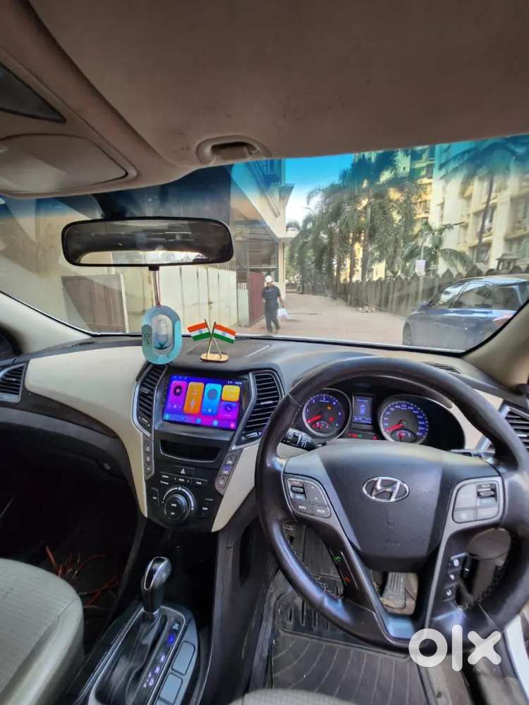 Hyundai Santa Fe 2016 Diesel Car