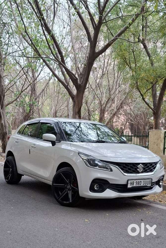 Maruti Suzuki Baleno 1.2 Delta Shvs, 2022, Petrol