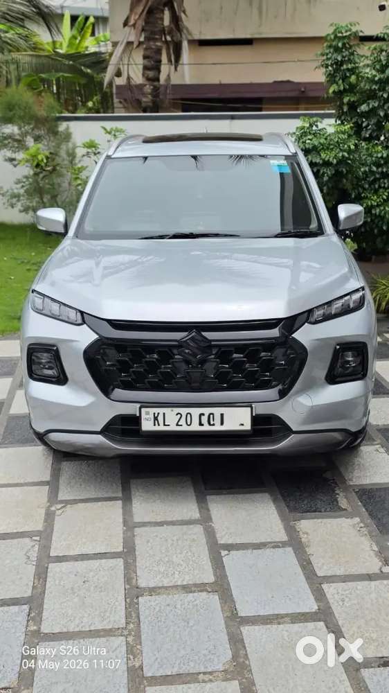 Maruti Suzuki Grand Vitara 2024 Petrol 37500 Km Driven