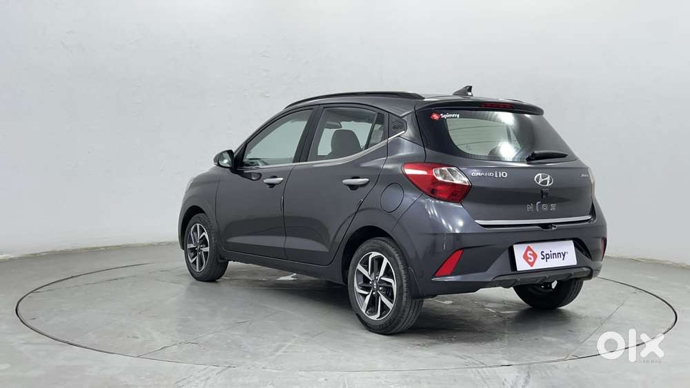 Hyundai Grand I10 Nios Asta 1.2 Kappa Vtvt, 2021, Petrol