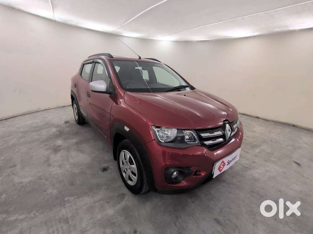 Renault Kwid 1.0 Rxt Sce Special (o), 2019, Petrol
