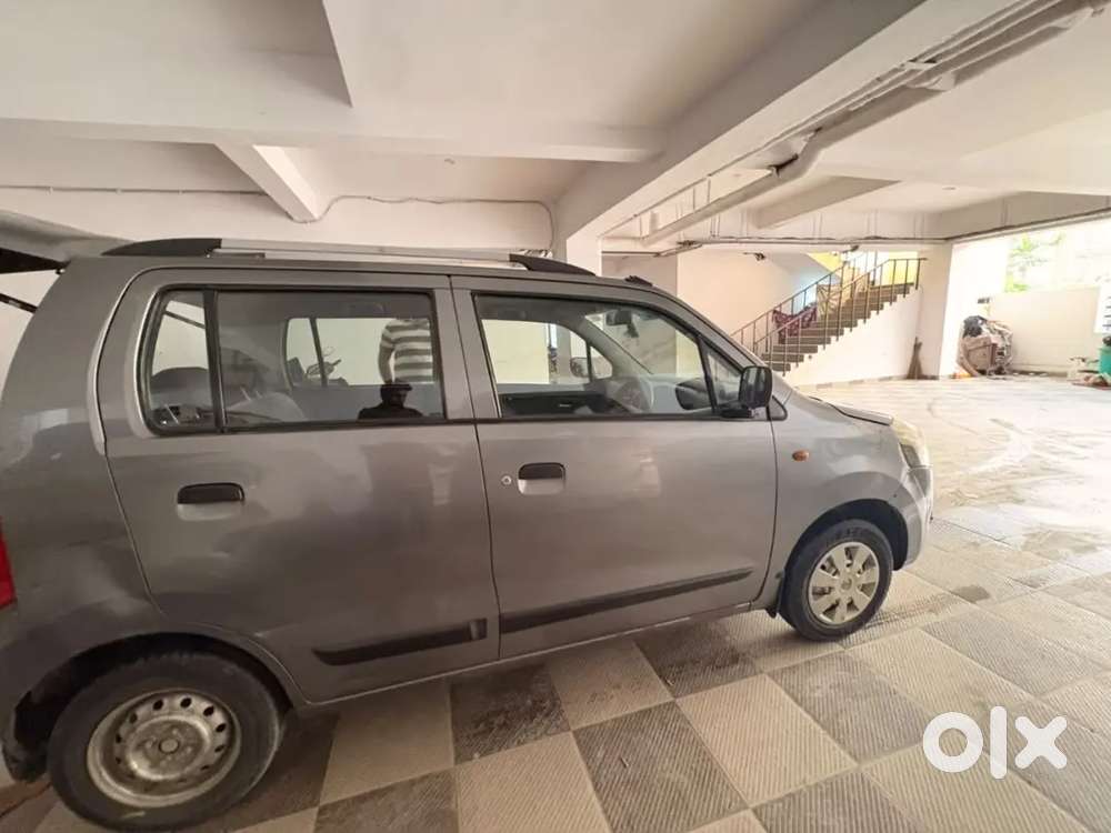 Maruti Suzuki Wagon R 2010