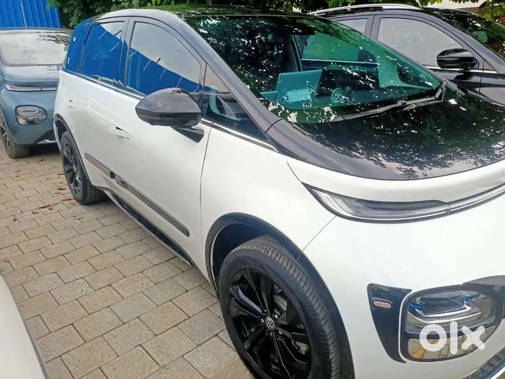 Mg Windsor Ev 2025 Automatic