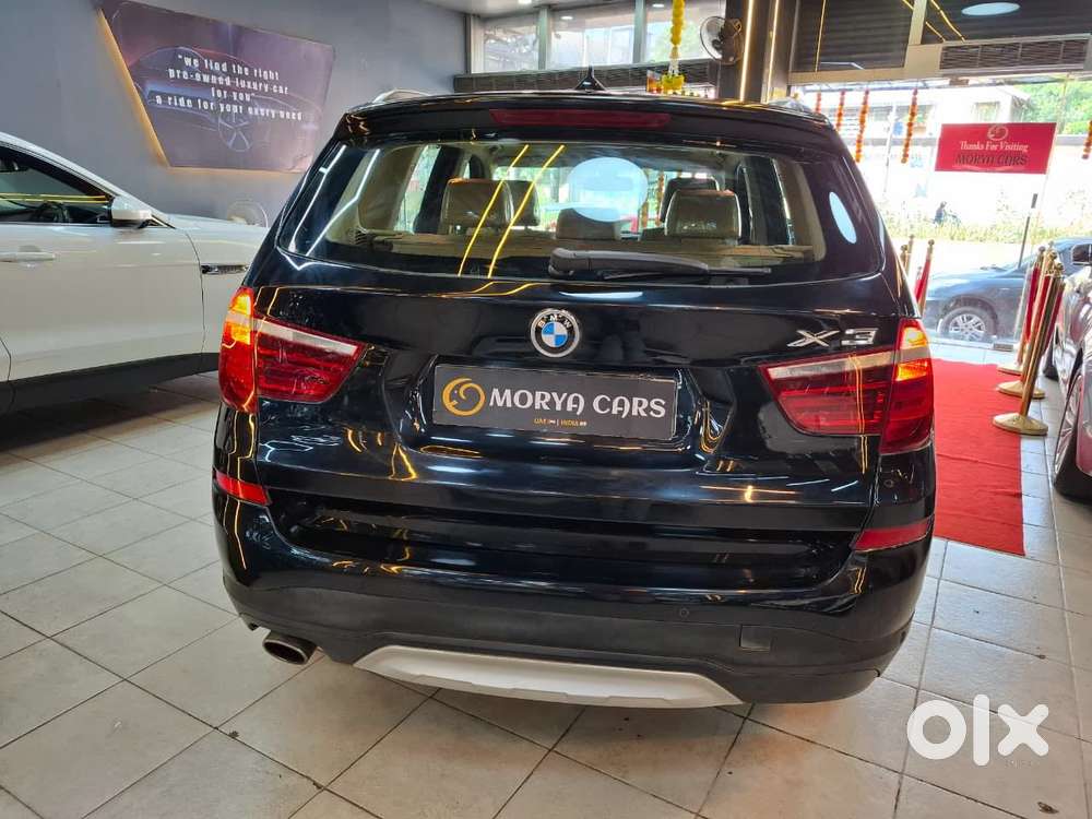Bmw X3 X Drive 20d X-line, 2015, Diesel