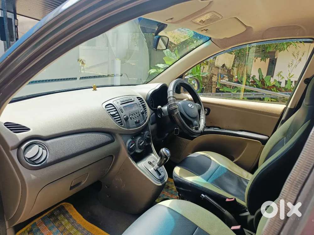 Hyundai I10 2010 Petrol Well Maintained
