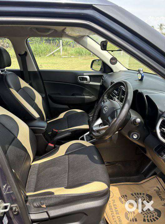 Hyundai Venue S Mt 1.2 Kappa, 2020, Petrol