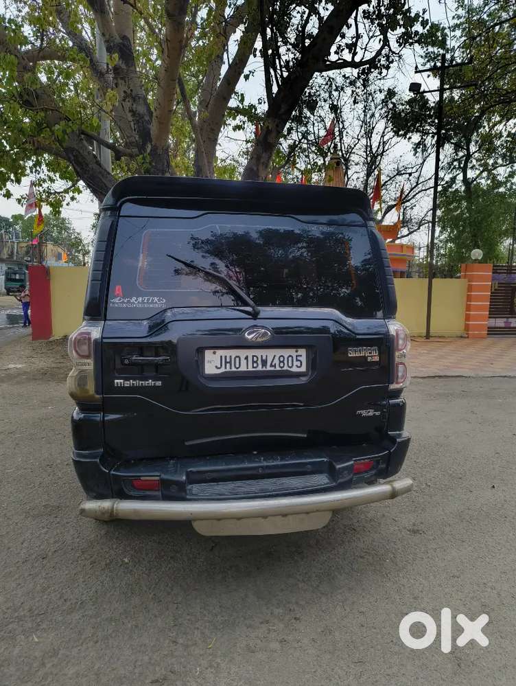 Mahindra Scorpio 2016 Diesel 85000 Km Driven