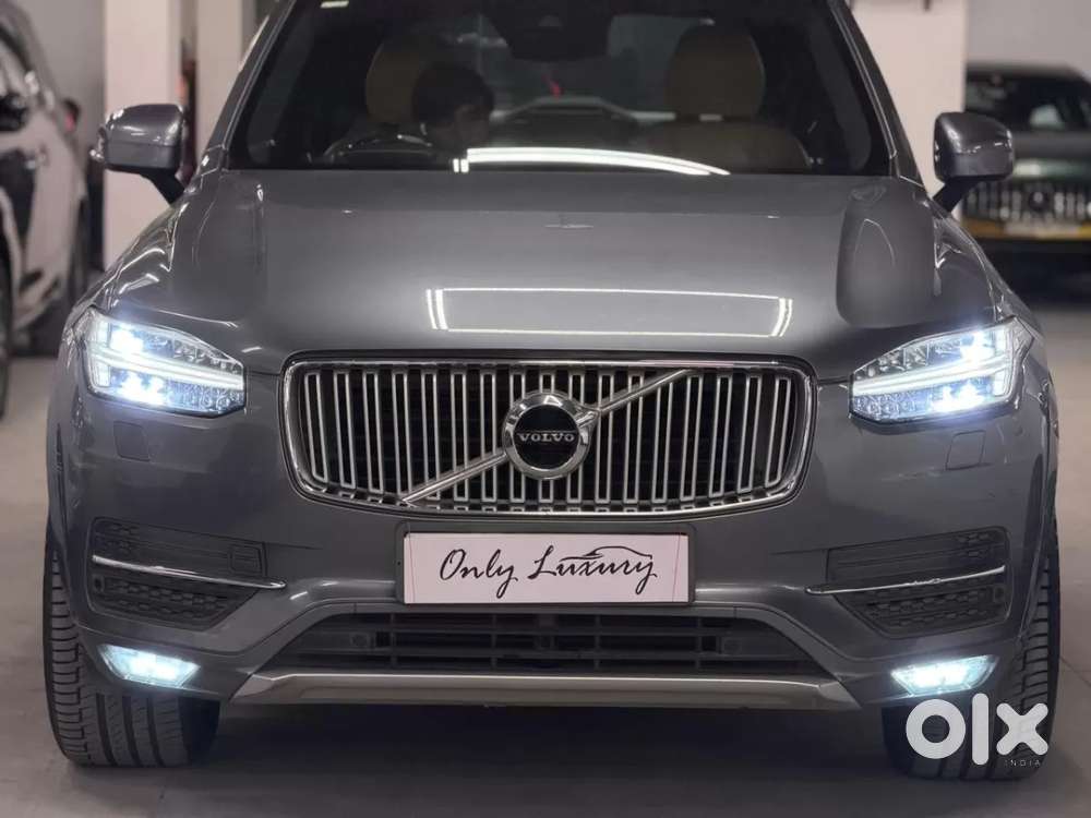 Volvo Xc90, 2017, Diesel