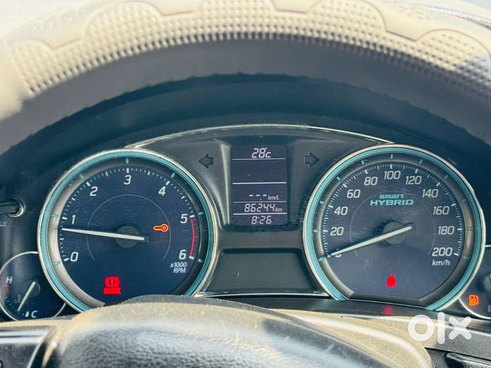 Maruti Suzuki Ciaz, 2018, Diesel