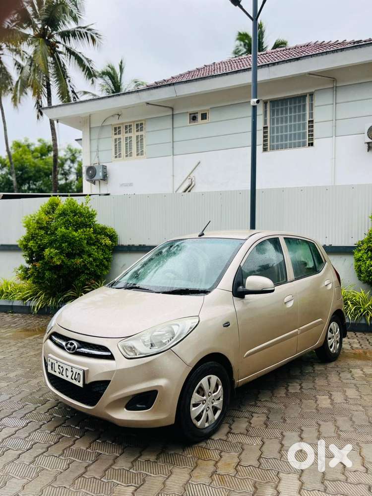 Hyundai I10 1.2 Kappa Sportz, 2010, Petrol