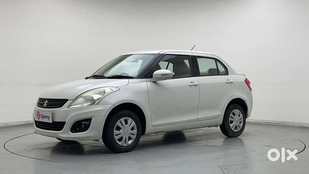 Maruti Suzuki Swift Dzire 1.3 Vxi, 2013, Petrol