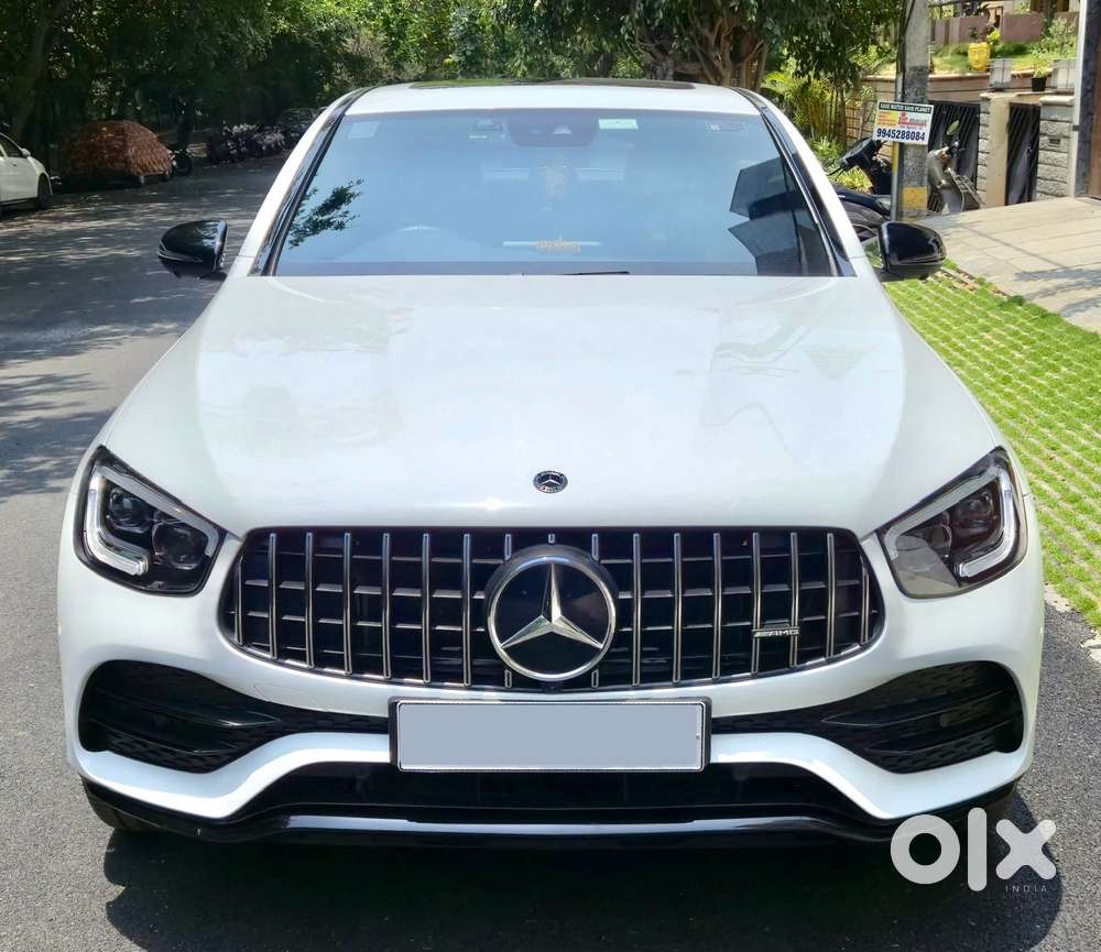 Mercedes-benz Amg Glc43 Coupe 4matic [2020-2023], 2022, Diesel