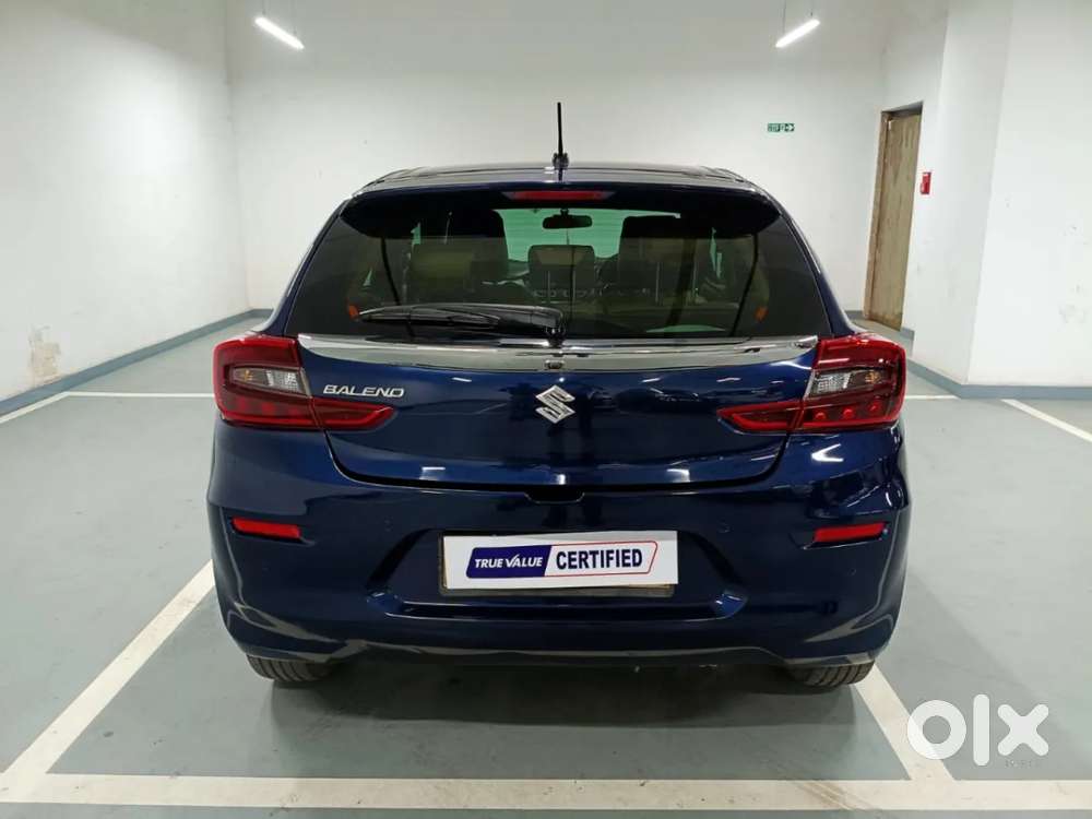 Maruti Suzuki Baleno 1.2 Zeta Cng, 2025, Cng & Hybrids