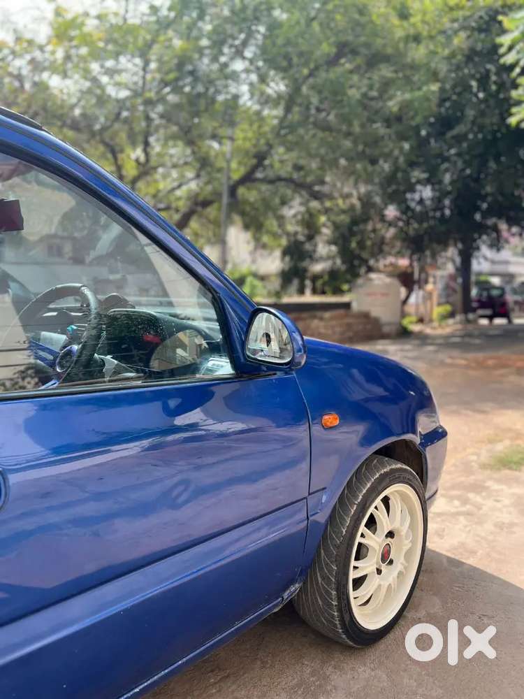 Maruti Suzuki Zen Estilo