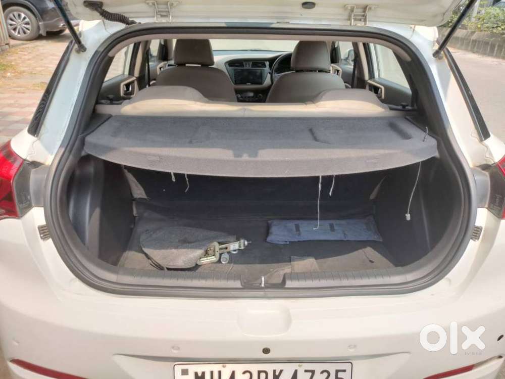 Hyundai Elite I20 Asta 1.2 Mt, 2018, Petrol