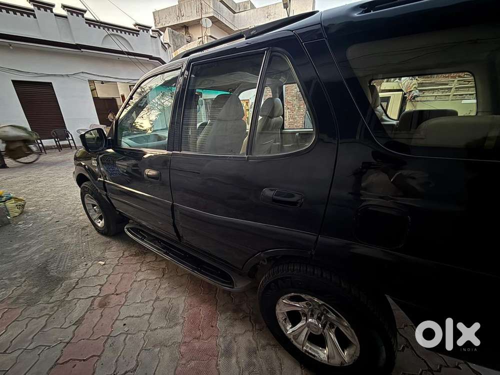 Tata Safari 2014 Diesel Good Condition