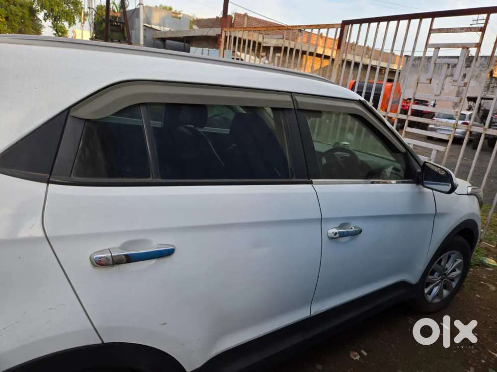 Hyundai Creta Diesel 2018