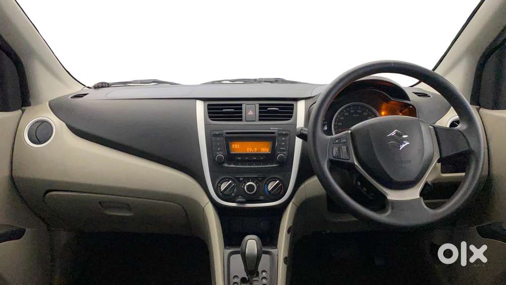 Maruti Suzuki Celerio 2014-2017 Zxi At, 2015, Petrol