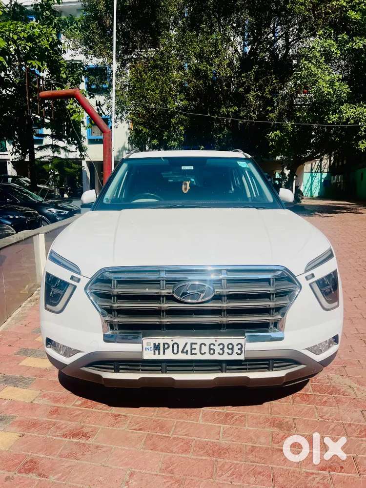 Hyundai Creta 2022 Diesel Well Maintained