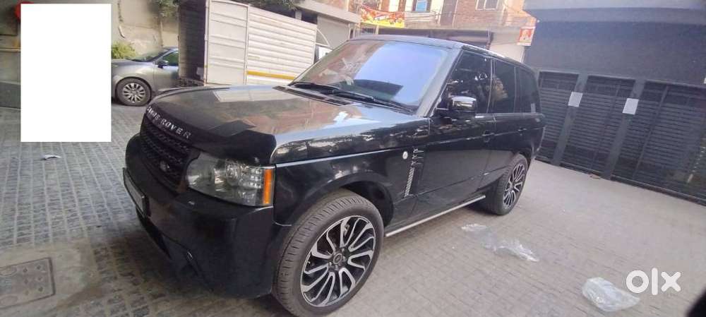 Land Rover  Black Color Excellent Condition