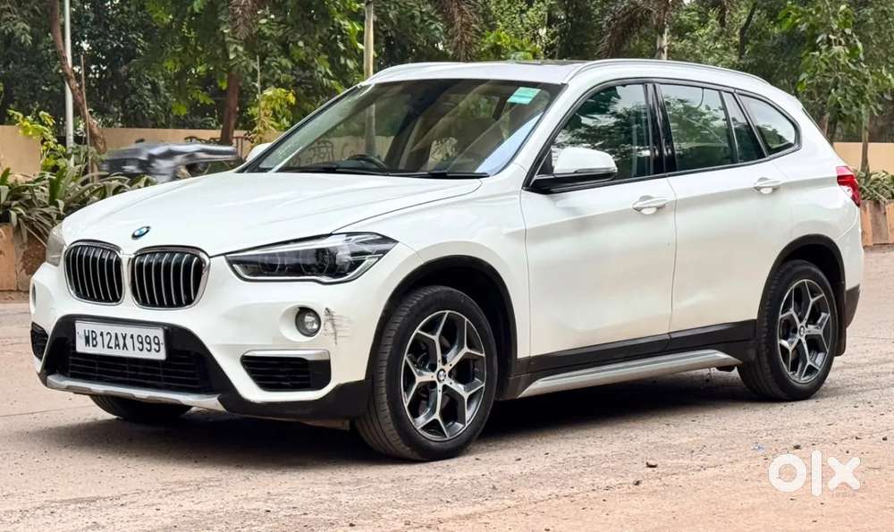 Bmw X1 2.0 Sdrive20d Xline, 2019, Diesel