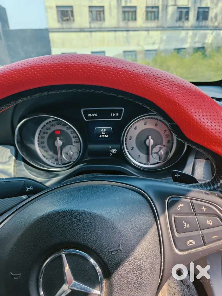 Mercedes-benz Cla 2.0 Petrol 2016