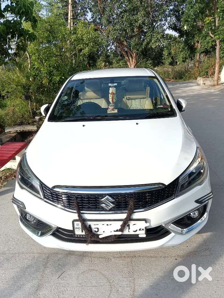 Maruti Suzuki Ciaz Alpha 2020