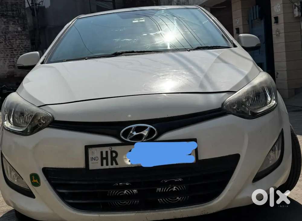 Hyundai New I20 2014