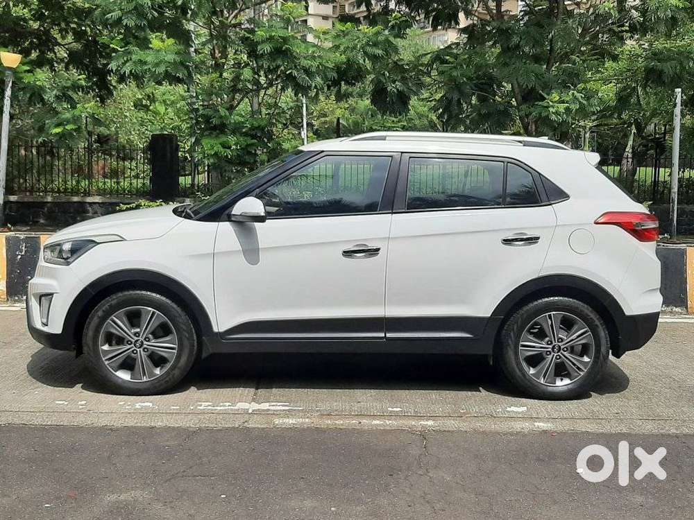 Hyundai Creta 1.6 Sx Plus Auto, 2018, Petrol