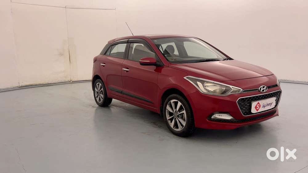 Hyundai Elite I20 [ ] 1.2 Asta, 2015, Petrol