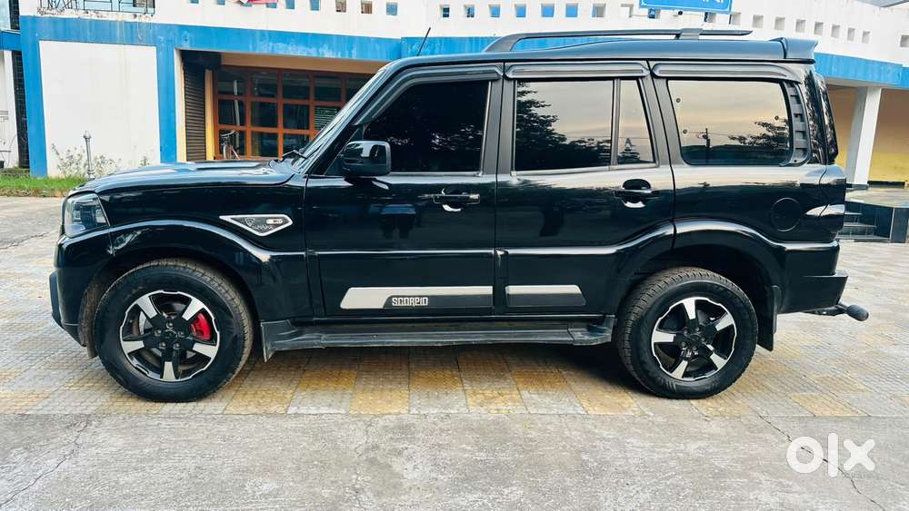 Mahindra Scorpio Classic 2.2 S 11 Mt 7 Str, 2024, Diesel