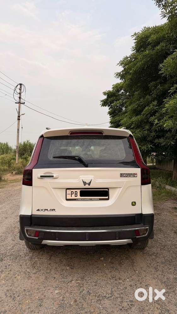 Mahindra Scorpio-n Diesel 2024