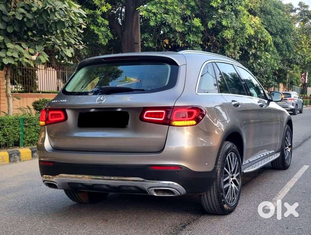 Mercedes-benz Glc Class 200, 2022, Petrol