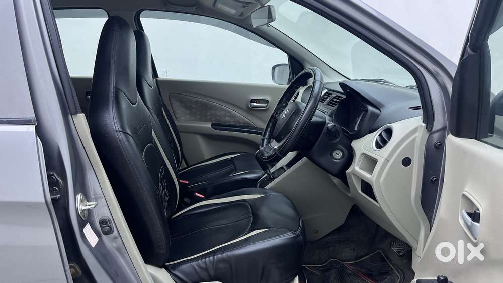 Maruti Suzuki Celerio Zxi Optional Amt, 2017, Petrol