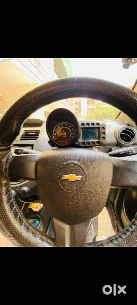 Chevrolet Beat Ls, 2014