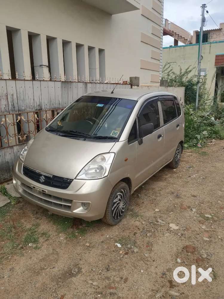 Maruti Suzuki Zen Estilo 2007 Fc Current