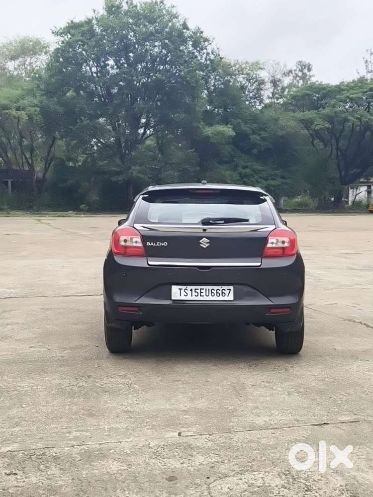 Maruti Suzuki Baleno Zeta, 2018, Petrol