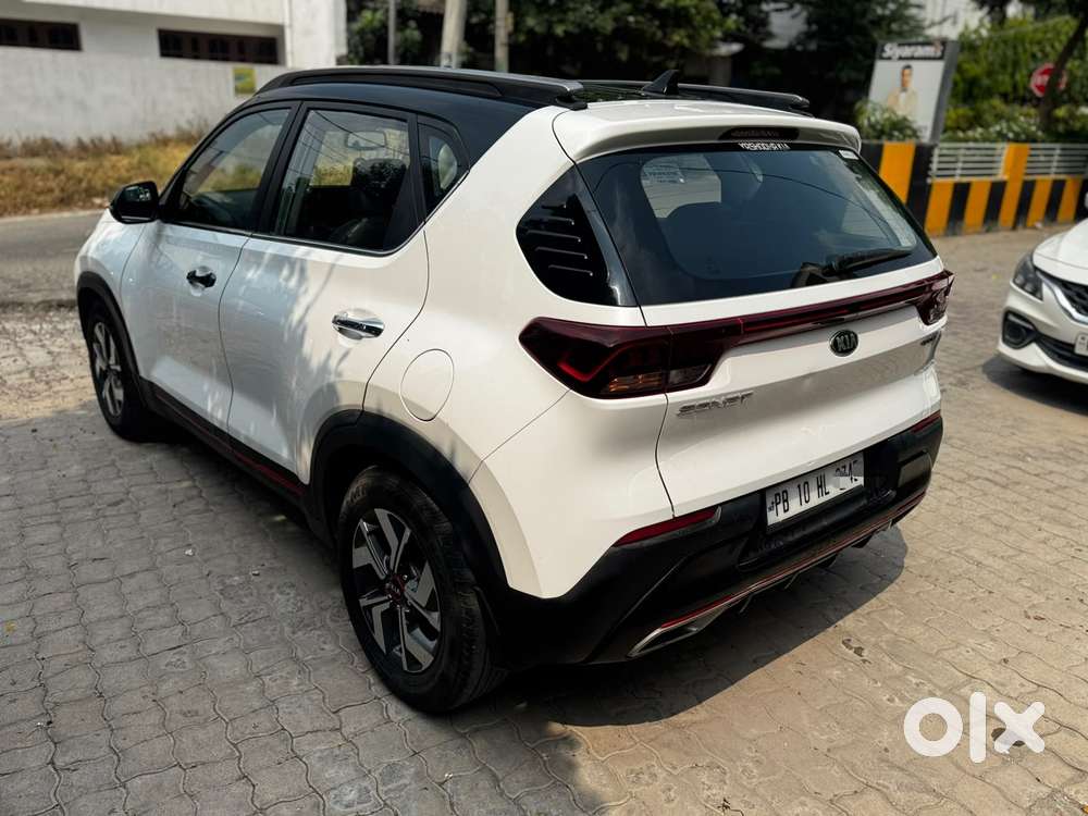 Kia Sonet Gtx Plus At D, 2020, Diesel