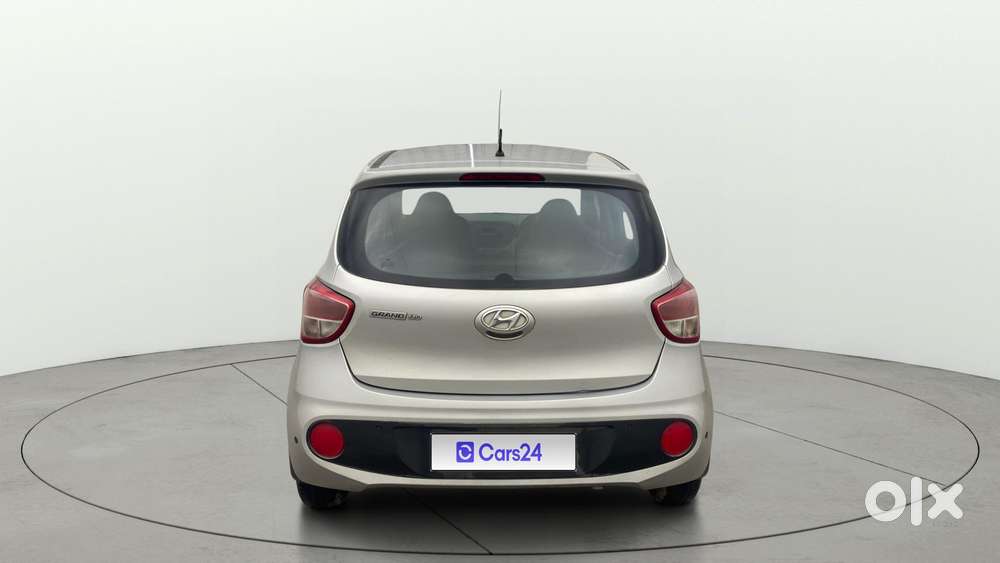 Hyundai Grand I10 1.2 Kappa Magna, 2018, Petrol