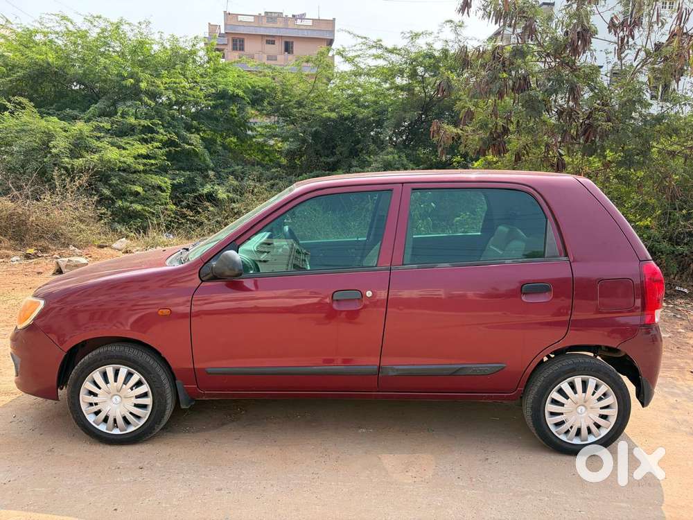 Maruti Suzuki Alto K10 2010-2014 Vxi, 2013, Petrol