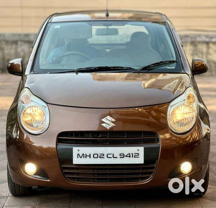 Maruti Suzuki A-star 2012-2014 1.0 Zxi, 2012, Petrol